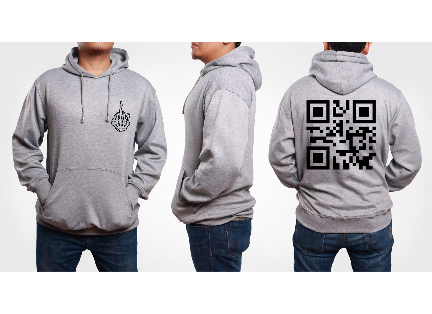 Secret decoder apparel