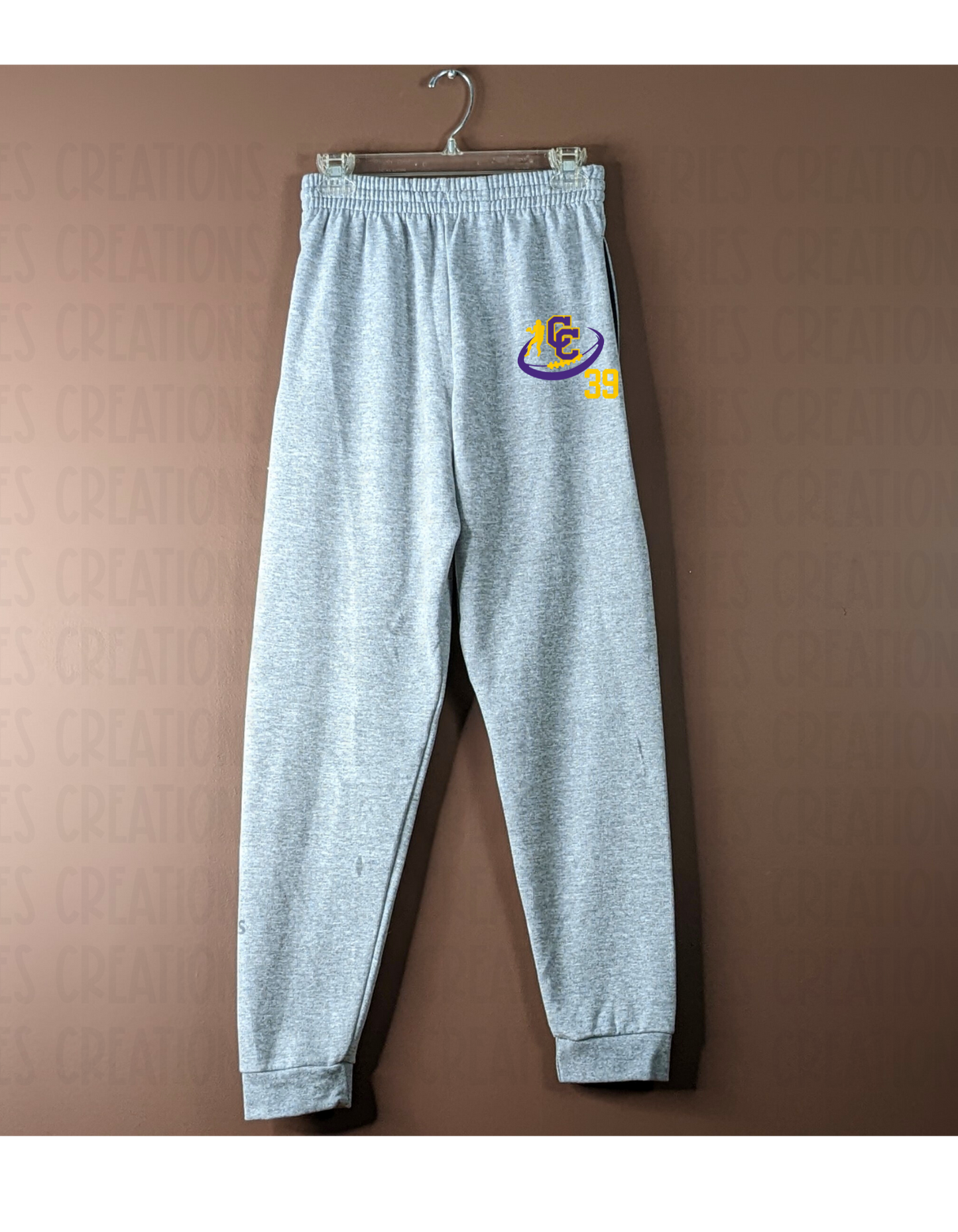 CC Football Hoodie & Joggers