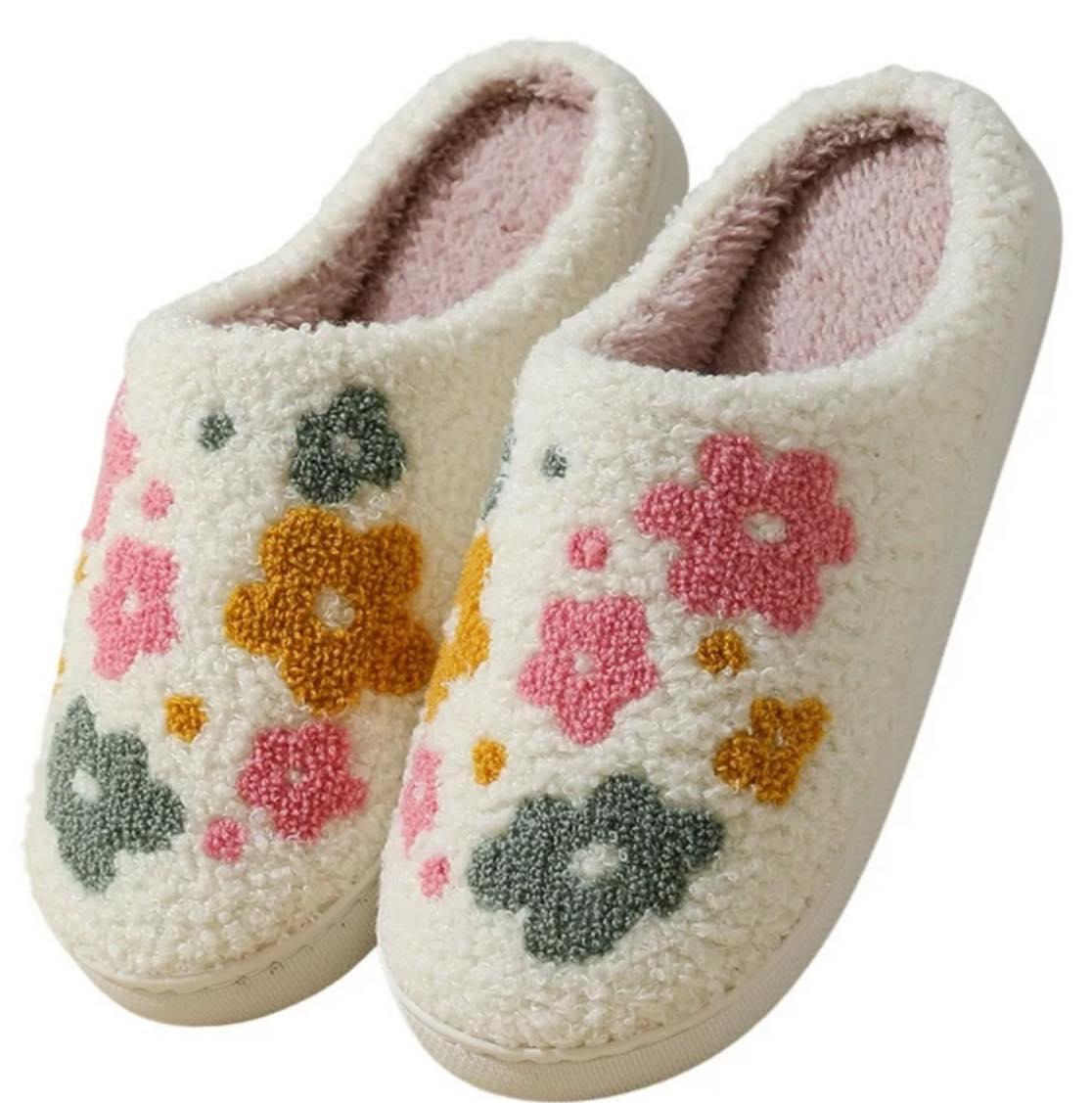 Womens Spring Slippers