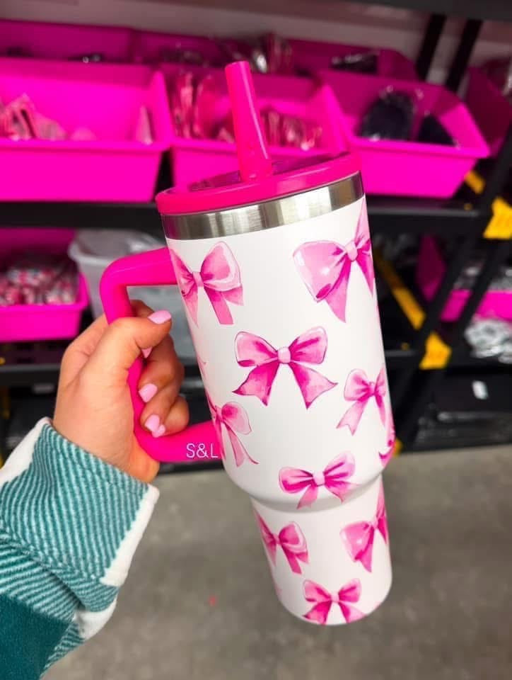 40oz tumbler