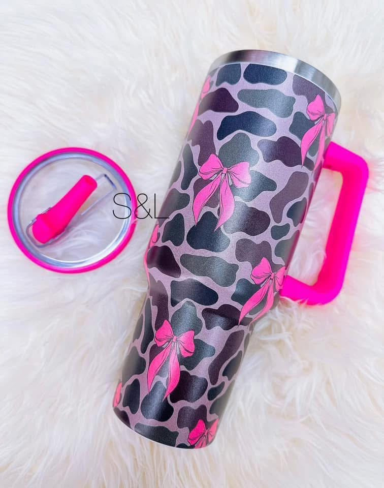 40oz tumbler