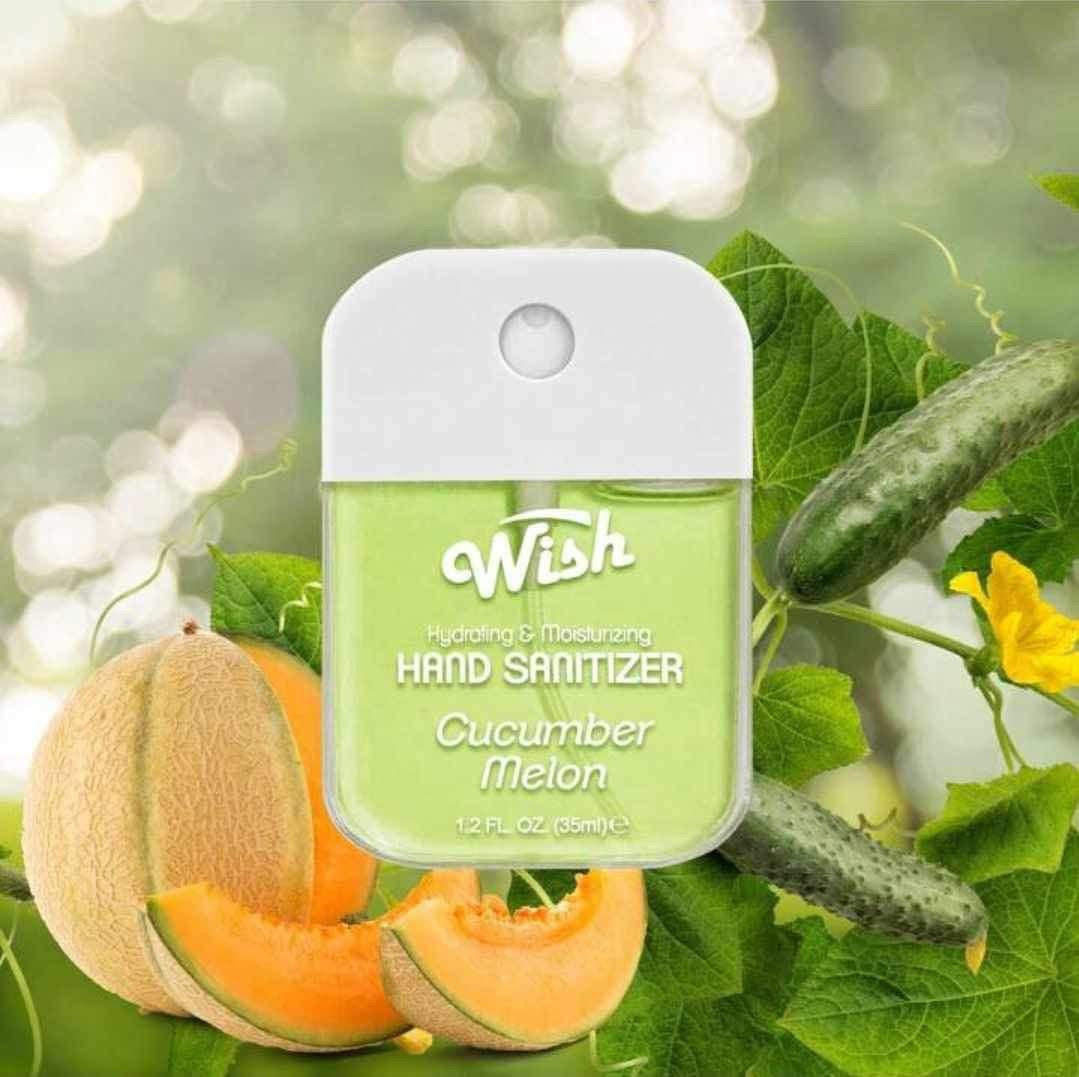 Spray hand sanitizer 1.2fl oz each