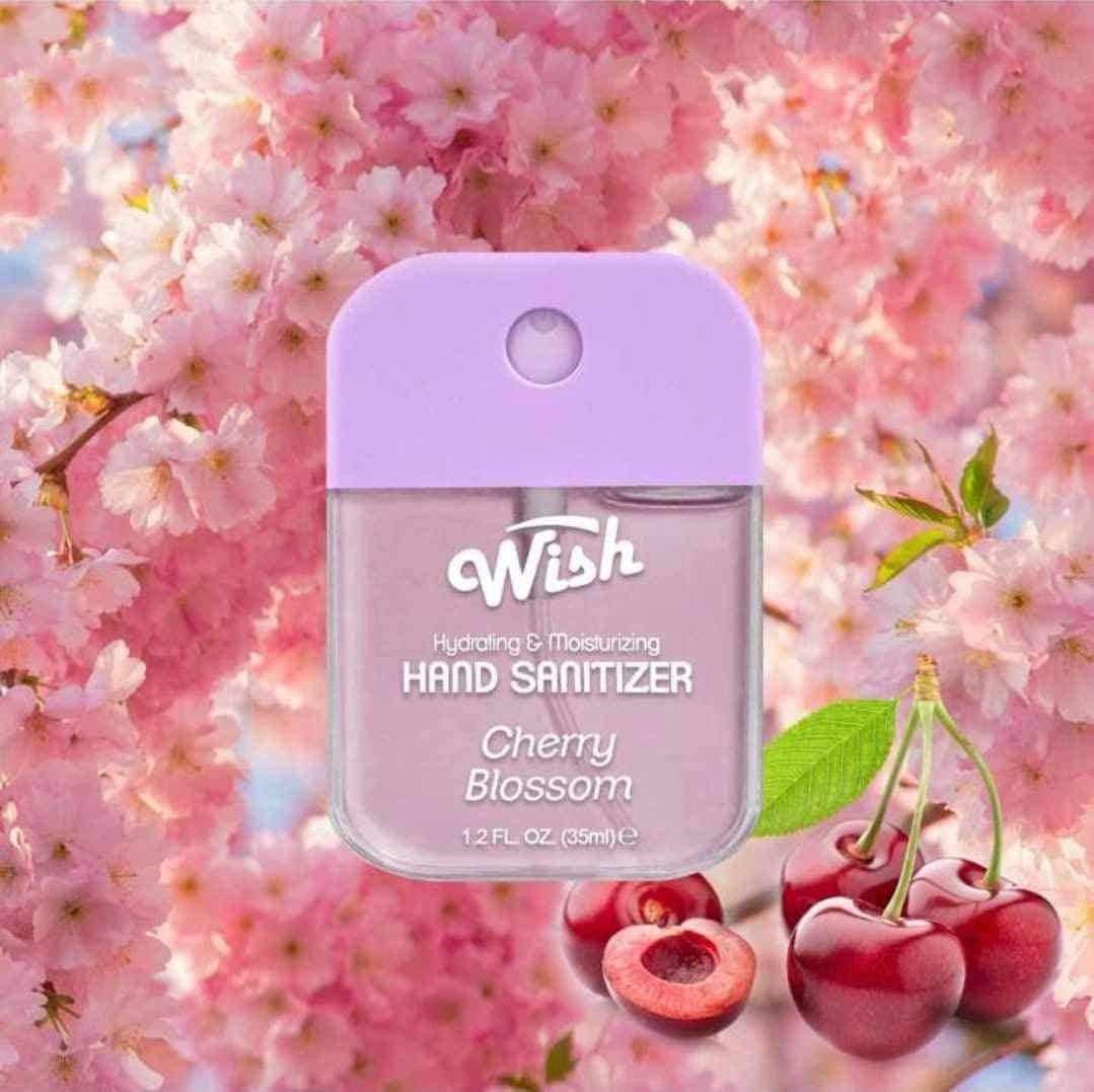 Spray hand sanitizer 1.2fl oz each