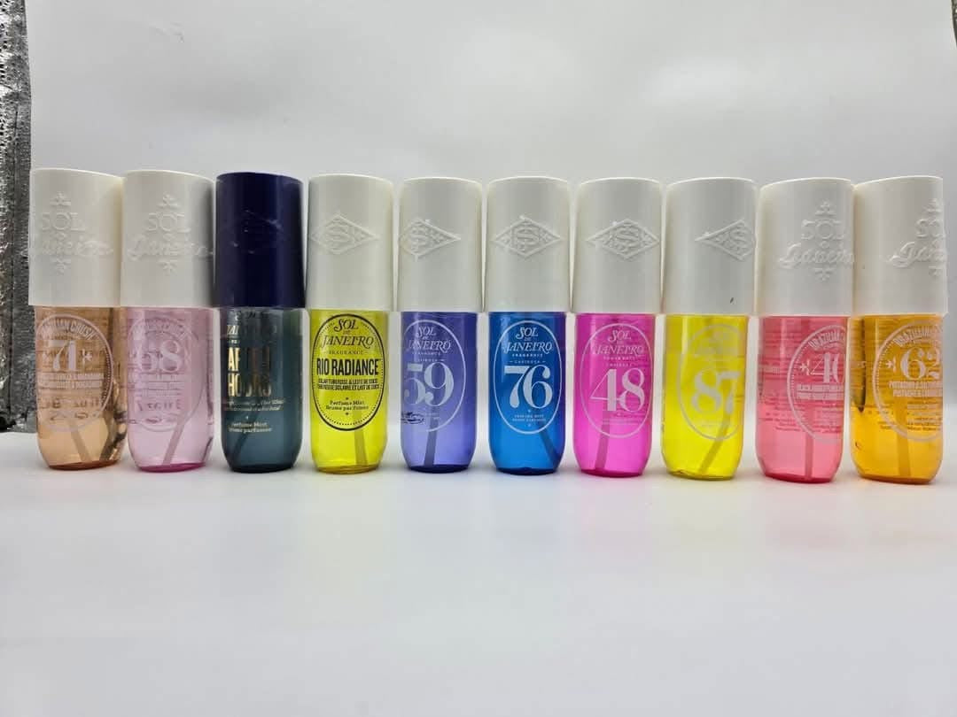 Body spray 3fl oz