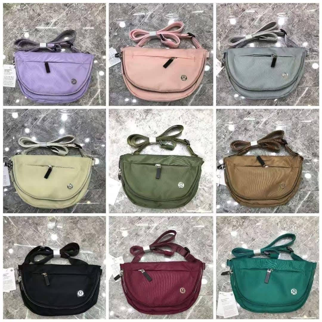 Everywhere belt bag 2.0