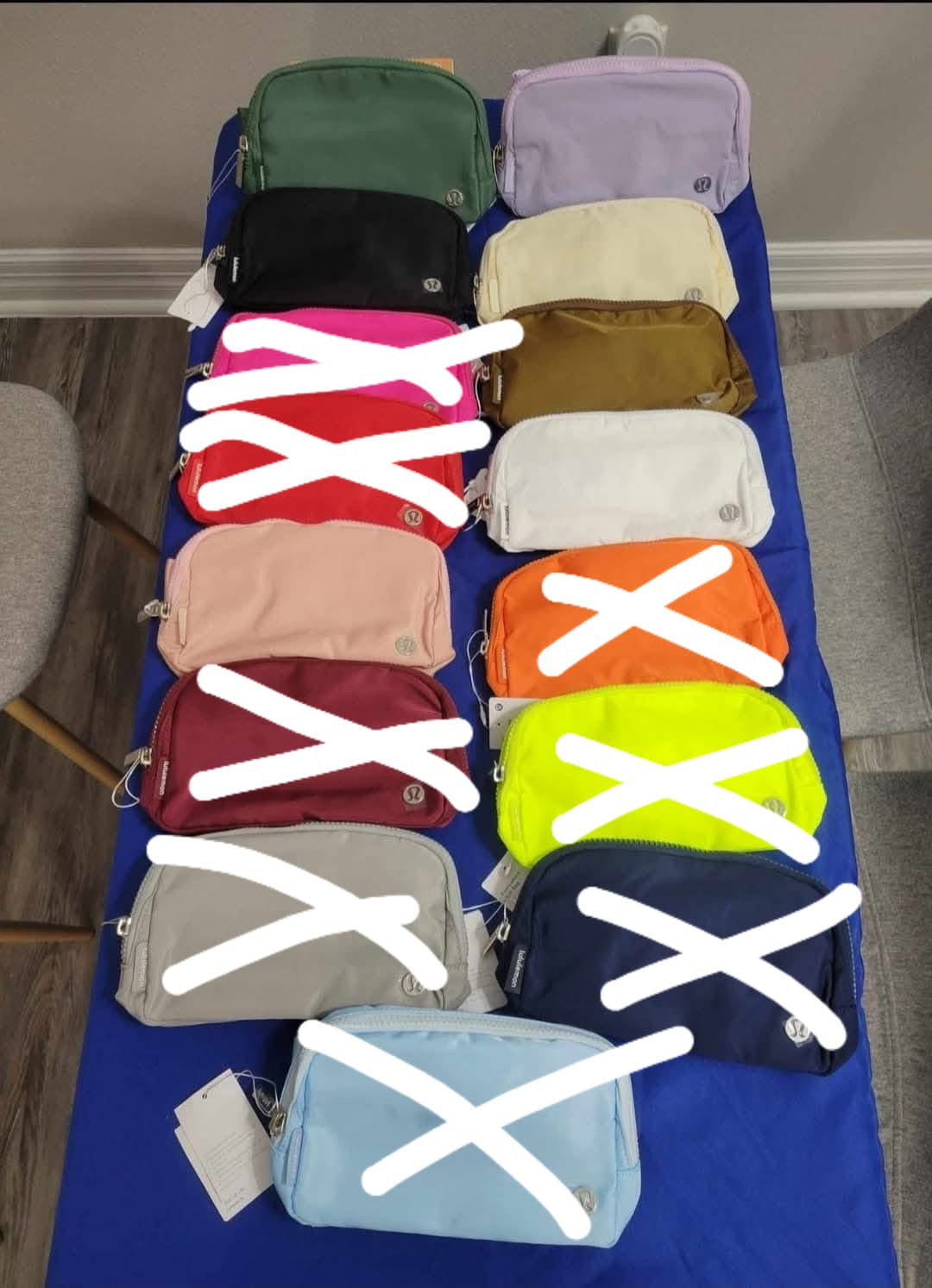 Everywhere belt bag 1.0