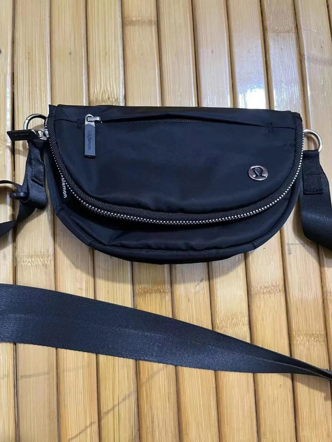 Everywhere belt bag 2.0