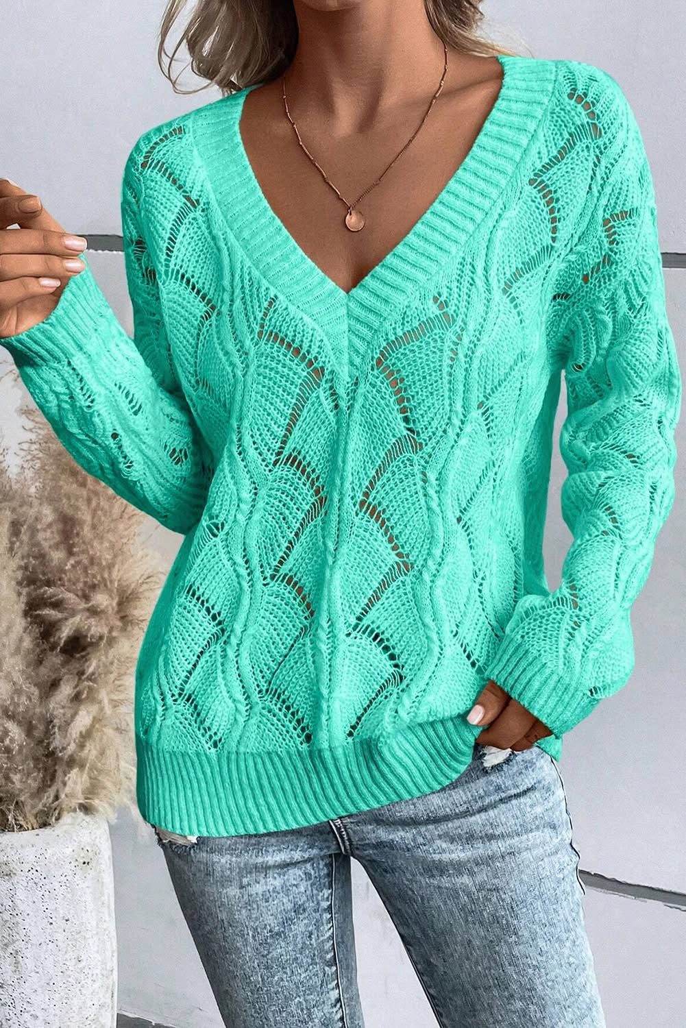 XL sweater