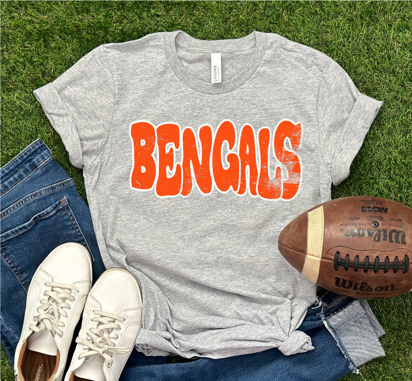 Bengals Retro