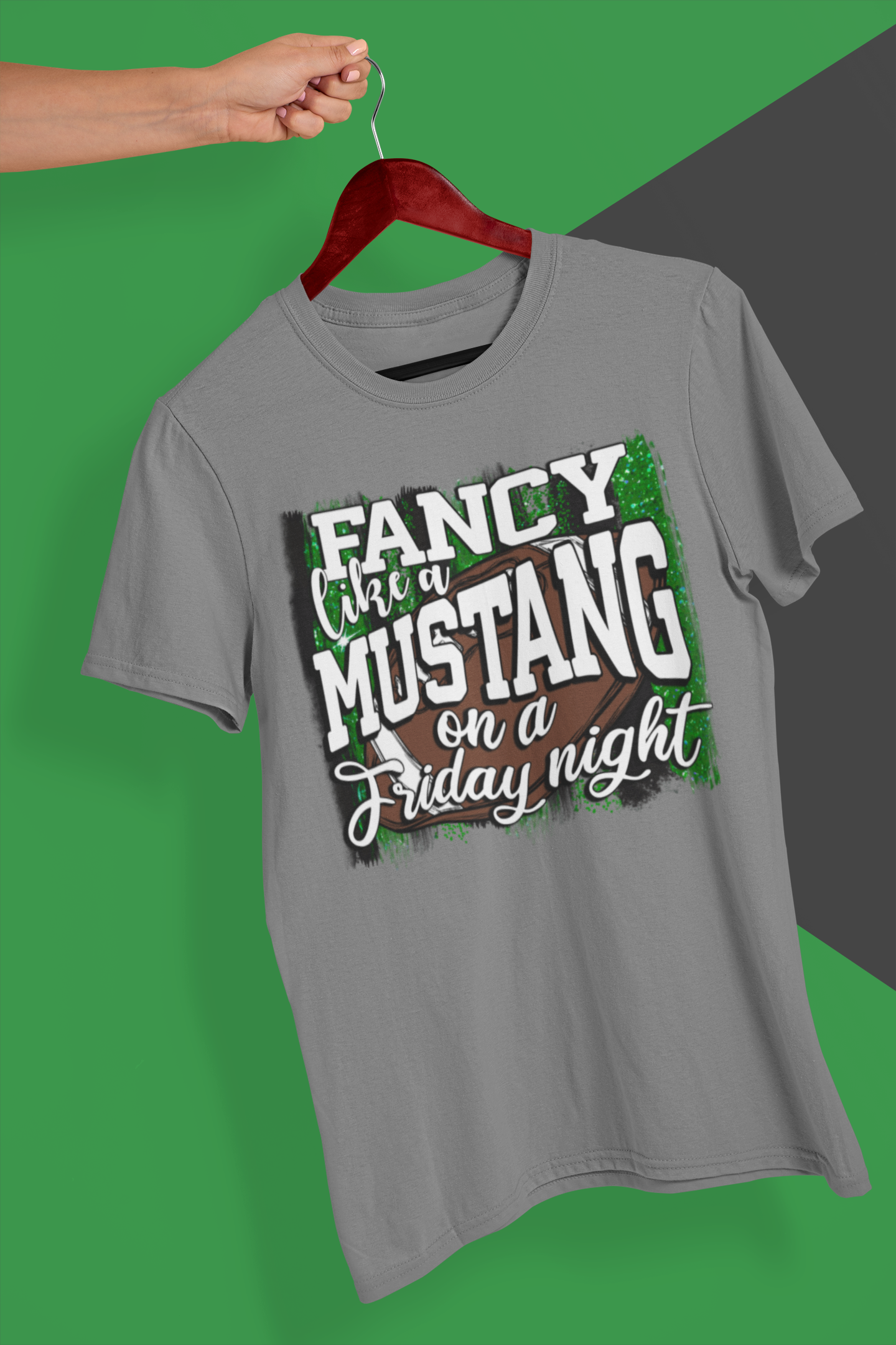 Fancy like a Mustang T-shirt