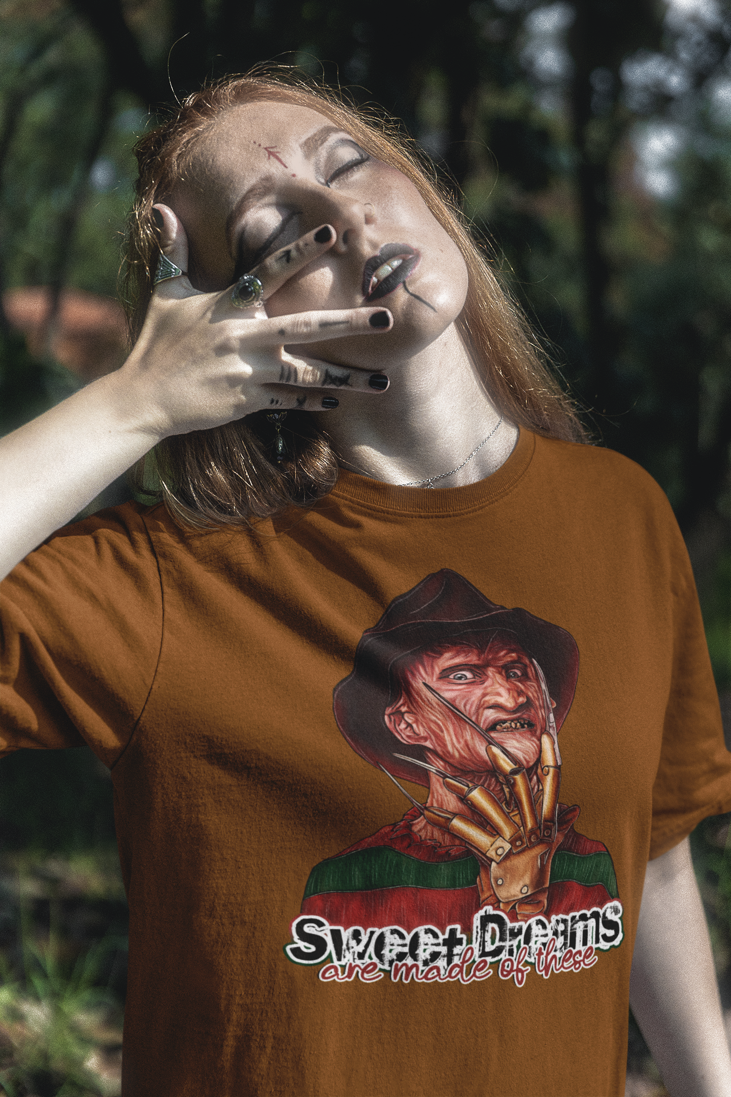 Sweet dreams t-shirt (unisex)