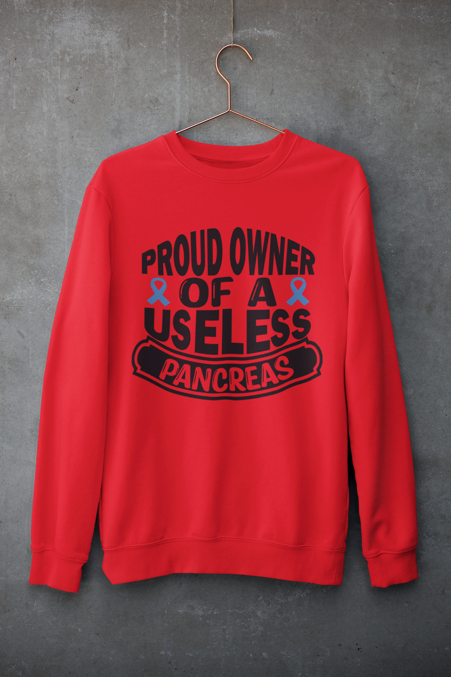 Useless Pancreas