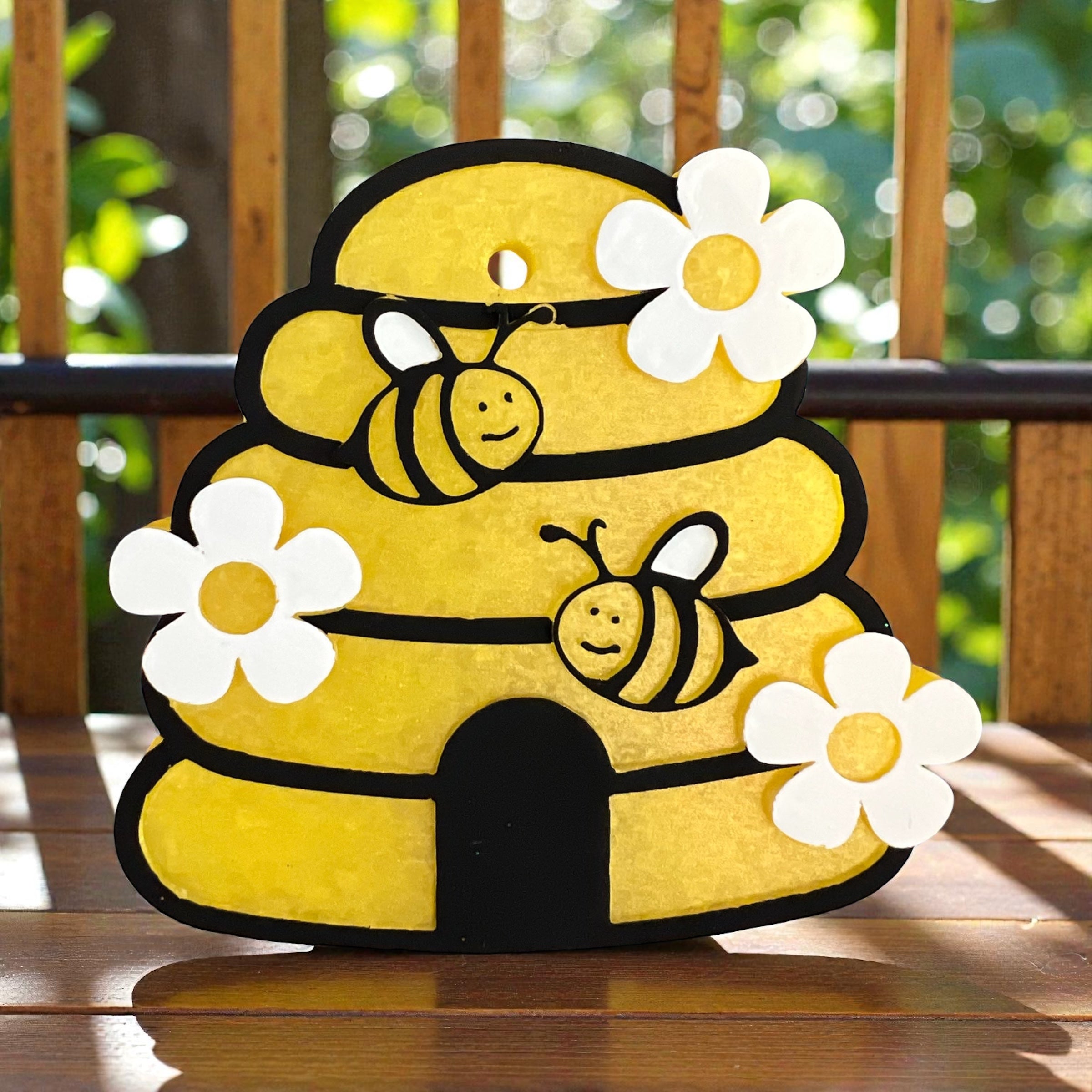 Sweet Bees Freshie