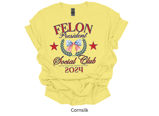 Felon Social Club