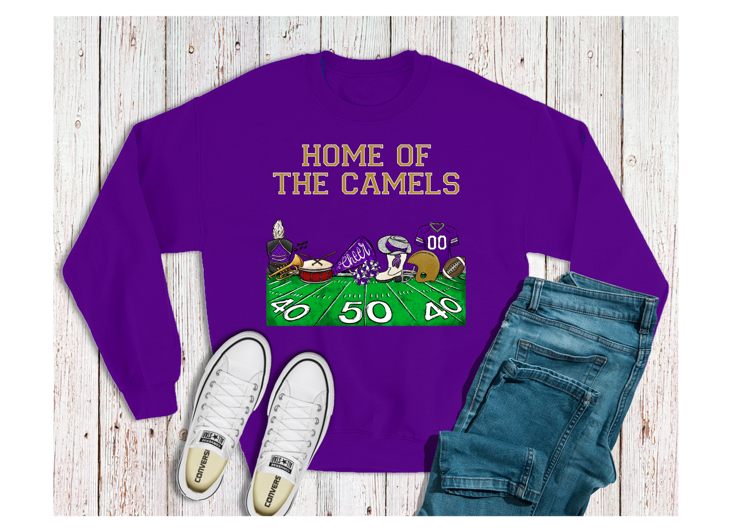 Home of the Camels