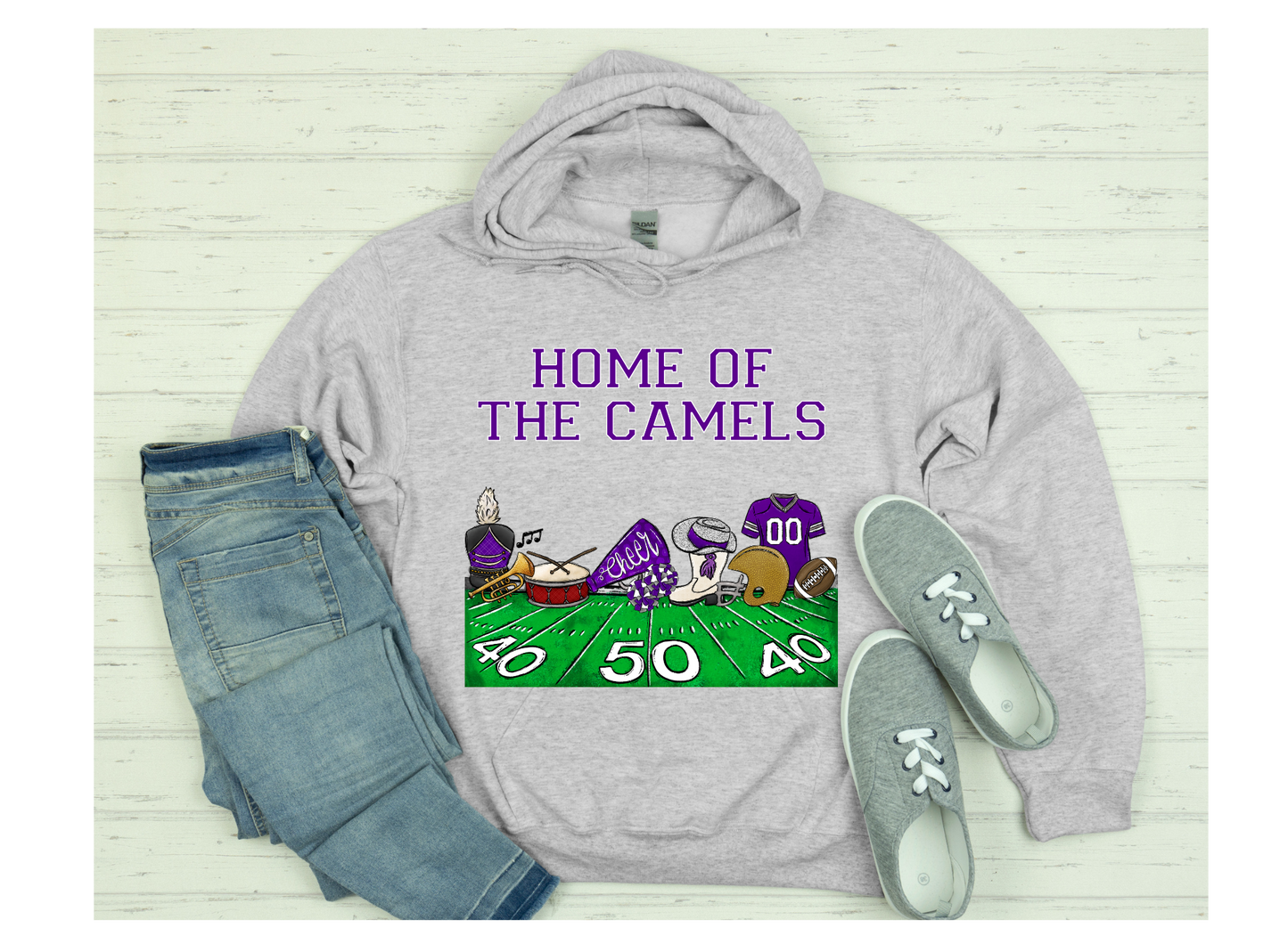 Home of the Camels