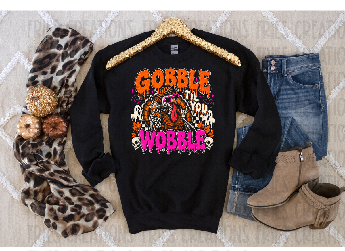 Gobble Till You Wobble
