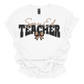 Teacher Bow apparel