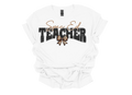 Teacher Bow apparel