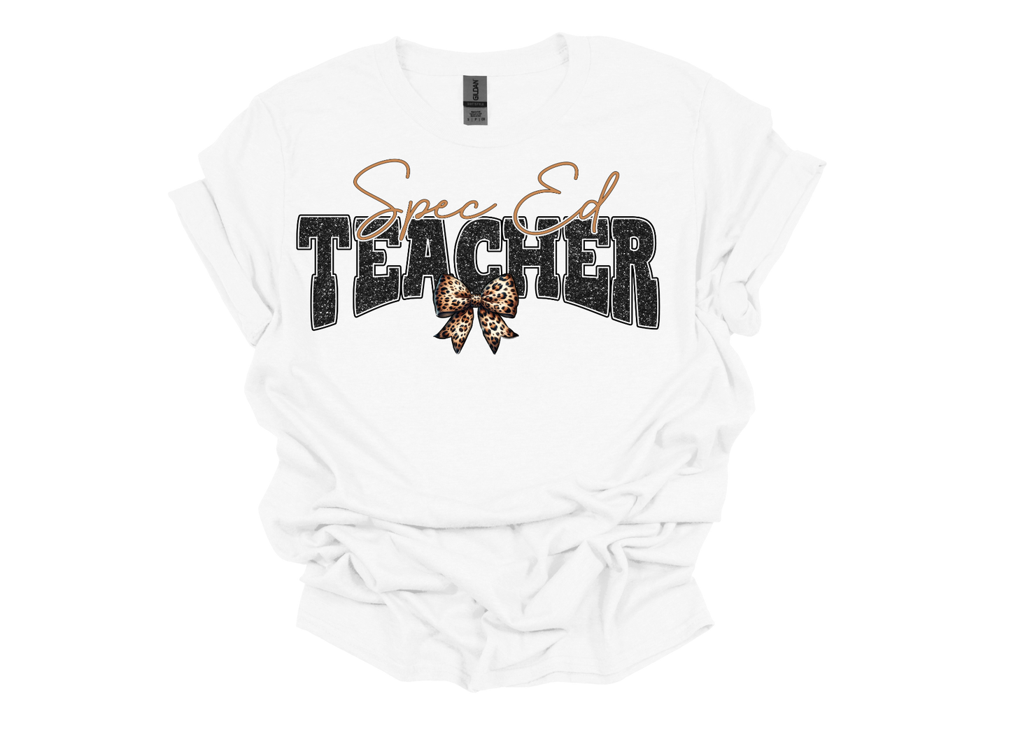 Teacher Bow apparel