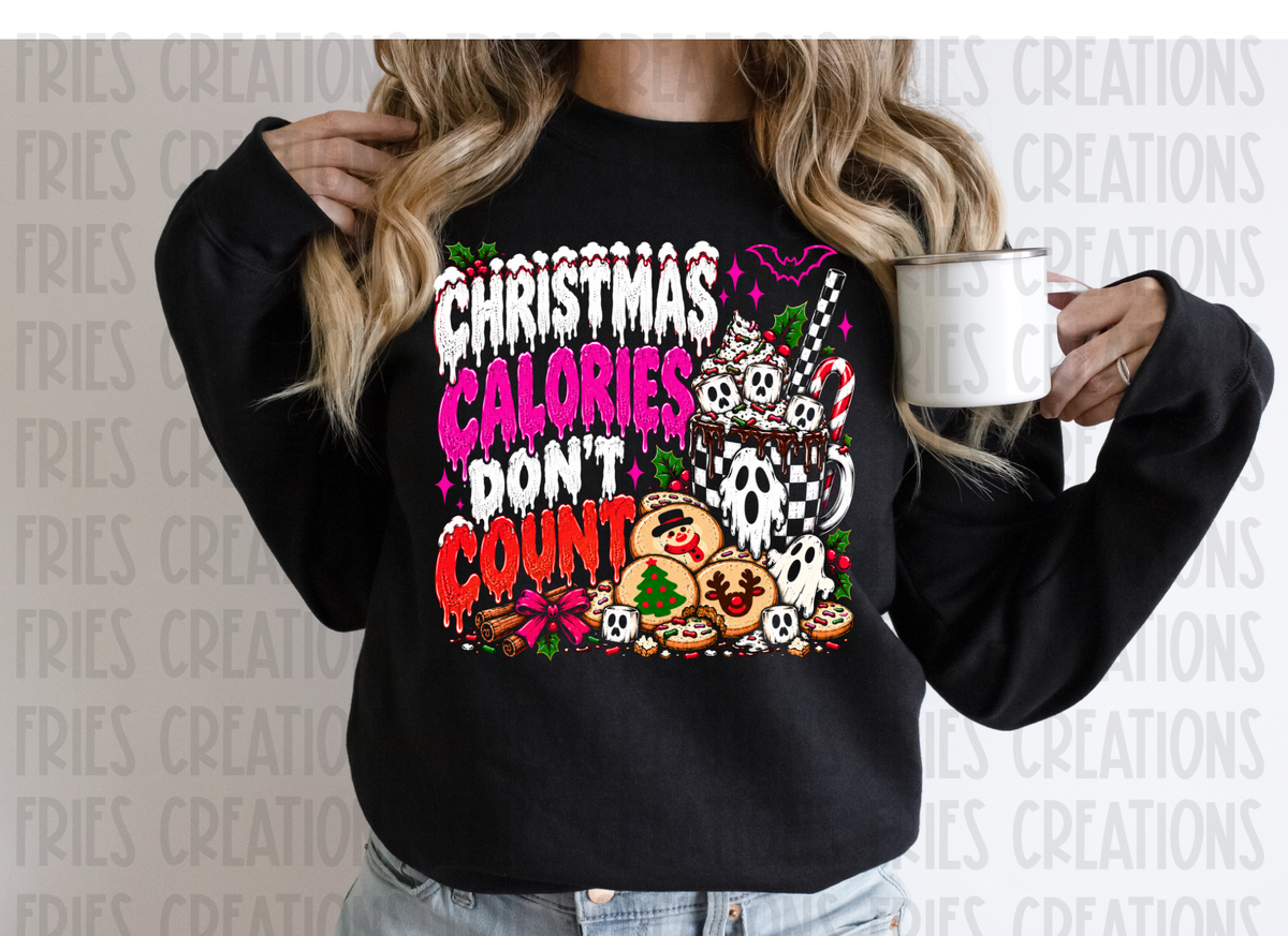 Christmas Calories Don't Count