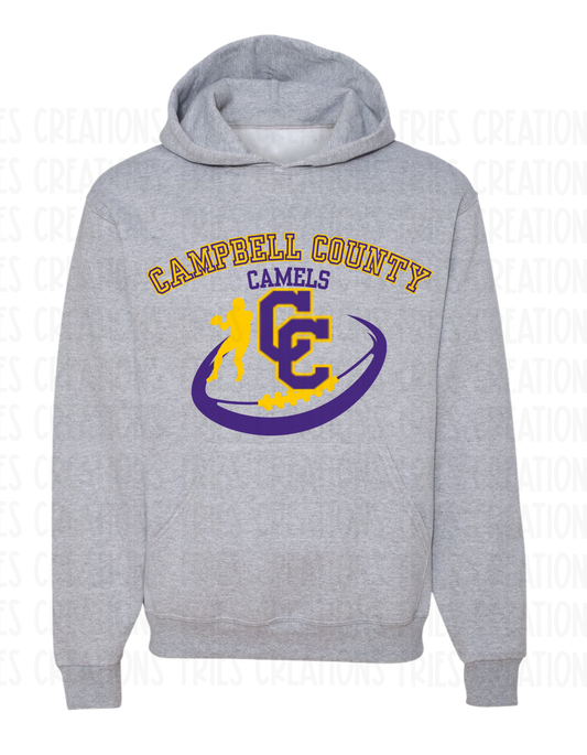 CC Football Hoodie & Joggers