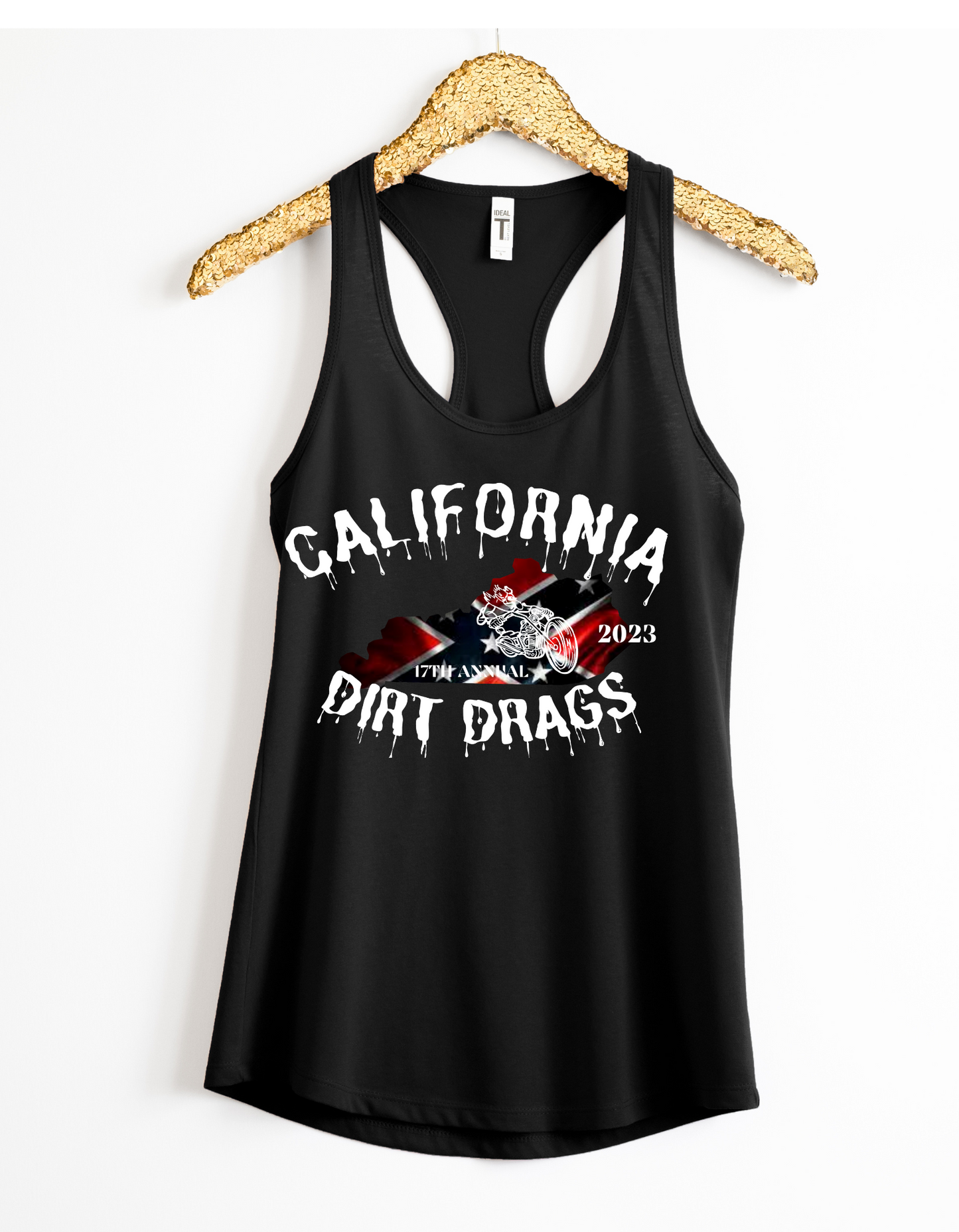 2023 California Dirt Drags apparel