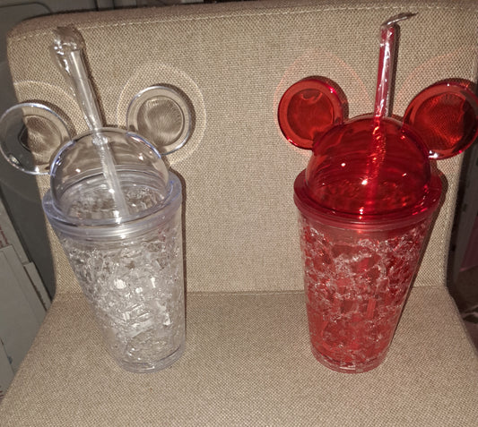 Mouse freezer cups - 16oz