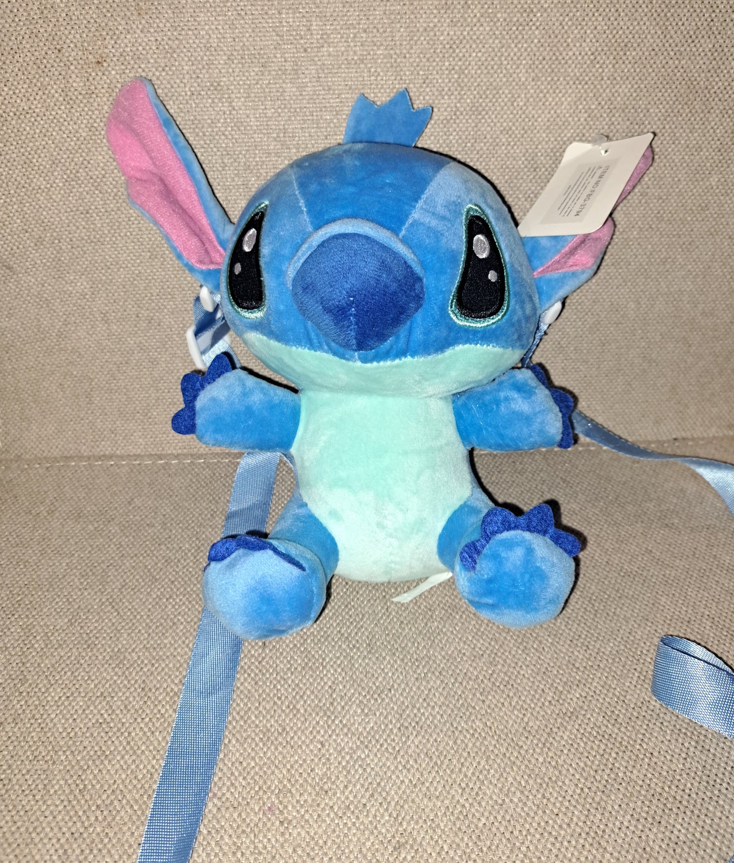 Stitch stuffy purse (youth)