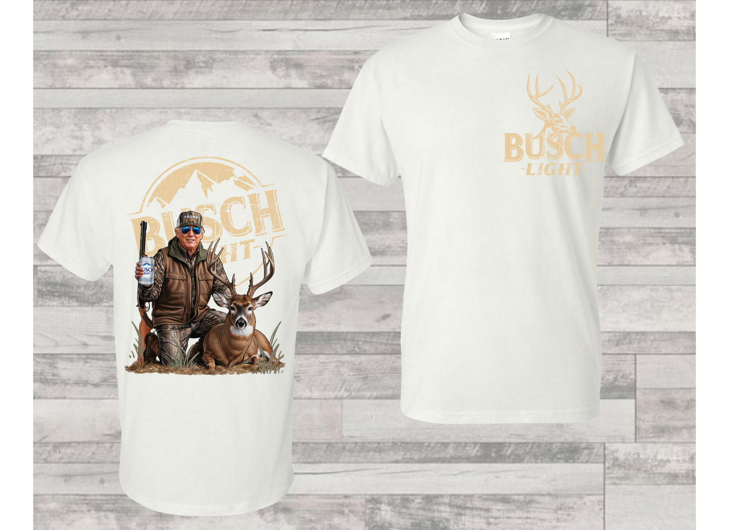 Beer Hunter Tee