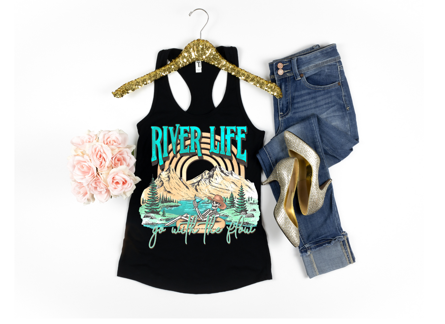 River Life Women's Tank