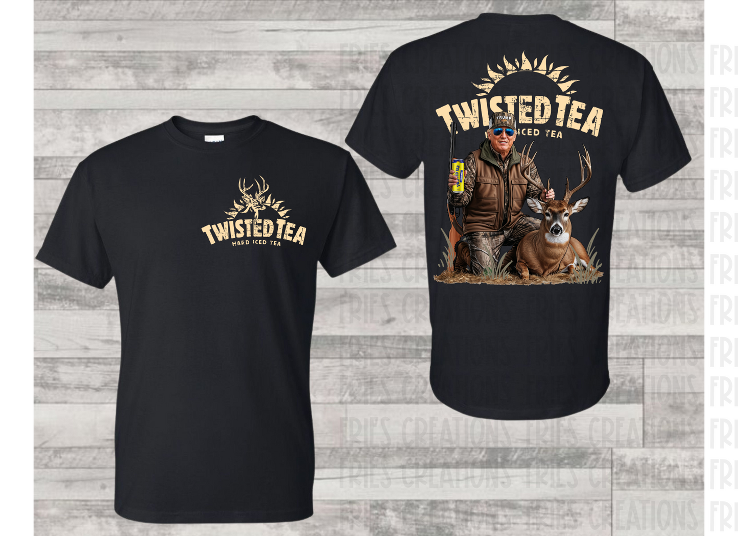 Beer Hunter Tee