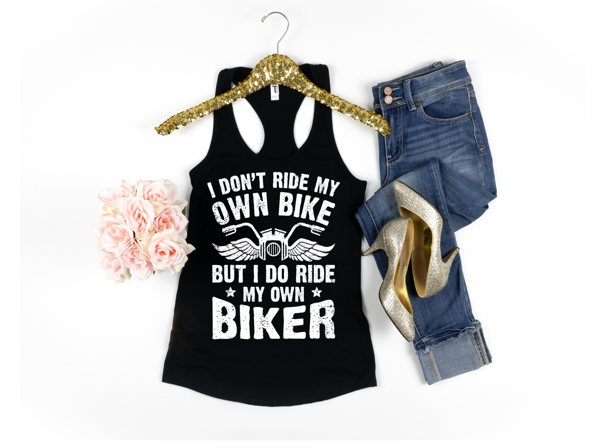 I don't ride my Own Bike...