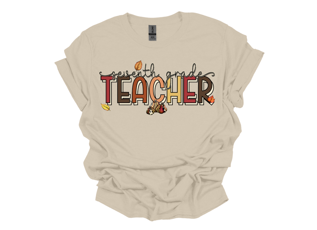 Fall Teacher