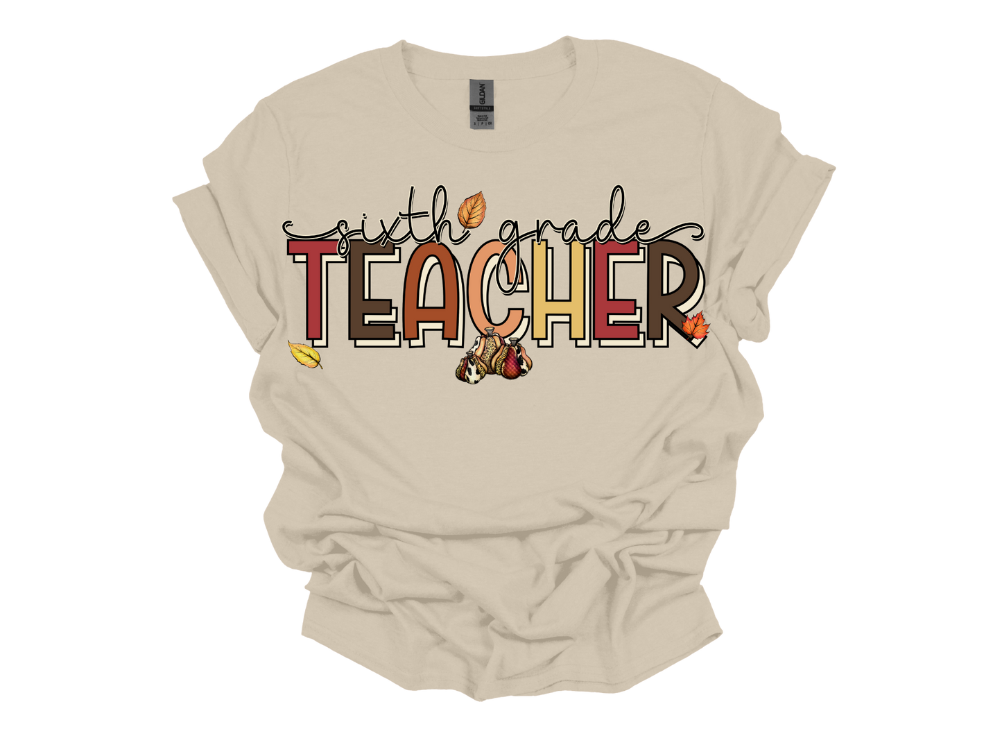 Fall Teacher