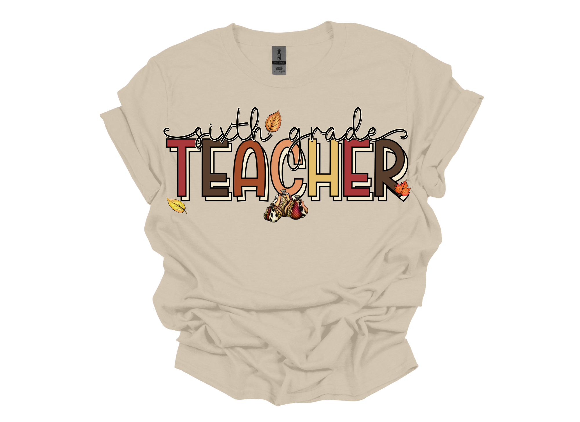 Fall Teacher