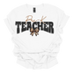 Teacher Bow apparel