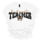 Teacher Bow apparel