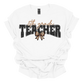 Teacher Bow apparel