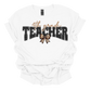 Teacher Bow apparel