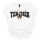 Teacher Bow apparel