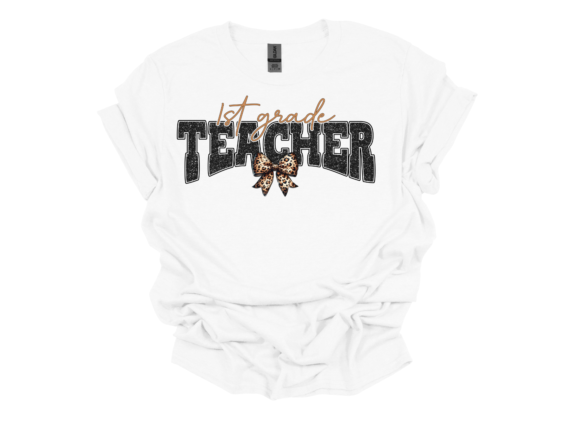Teacher Bow apparel