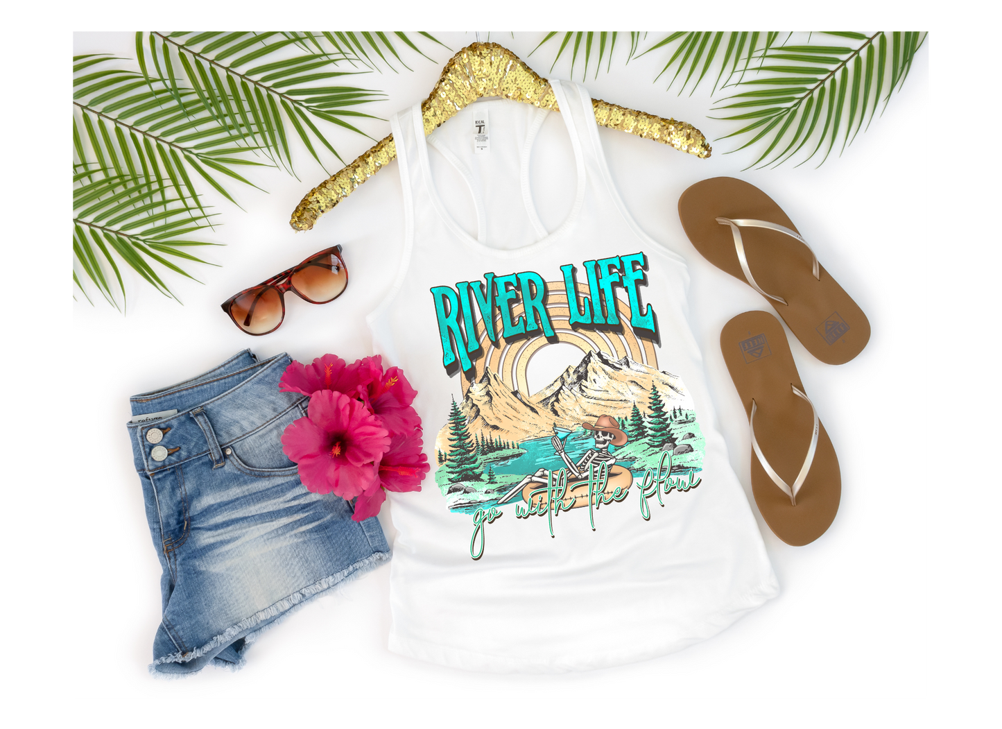 River Life Women's Tank