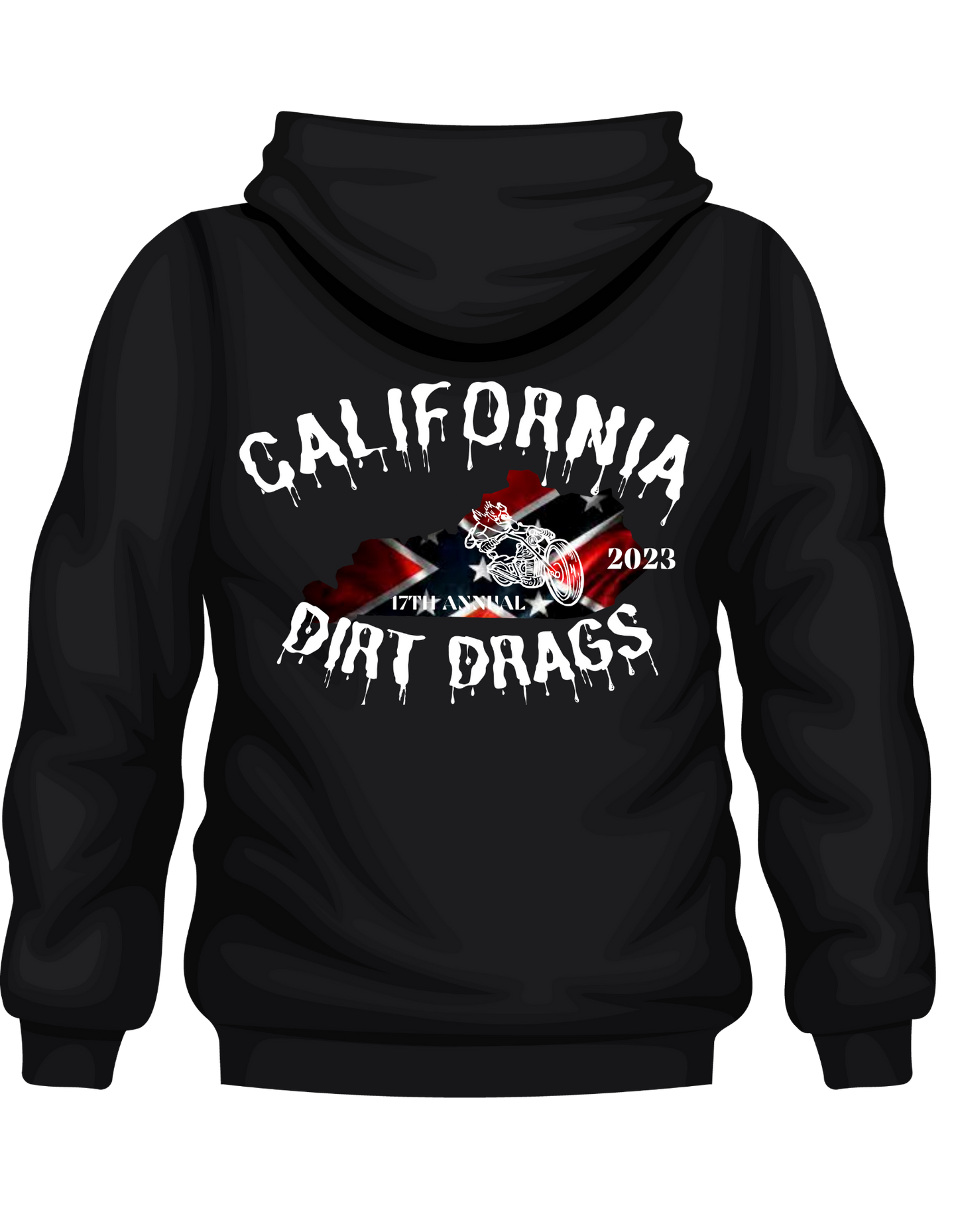 2023 California Dirt Drags apparel