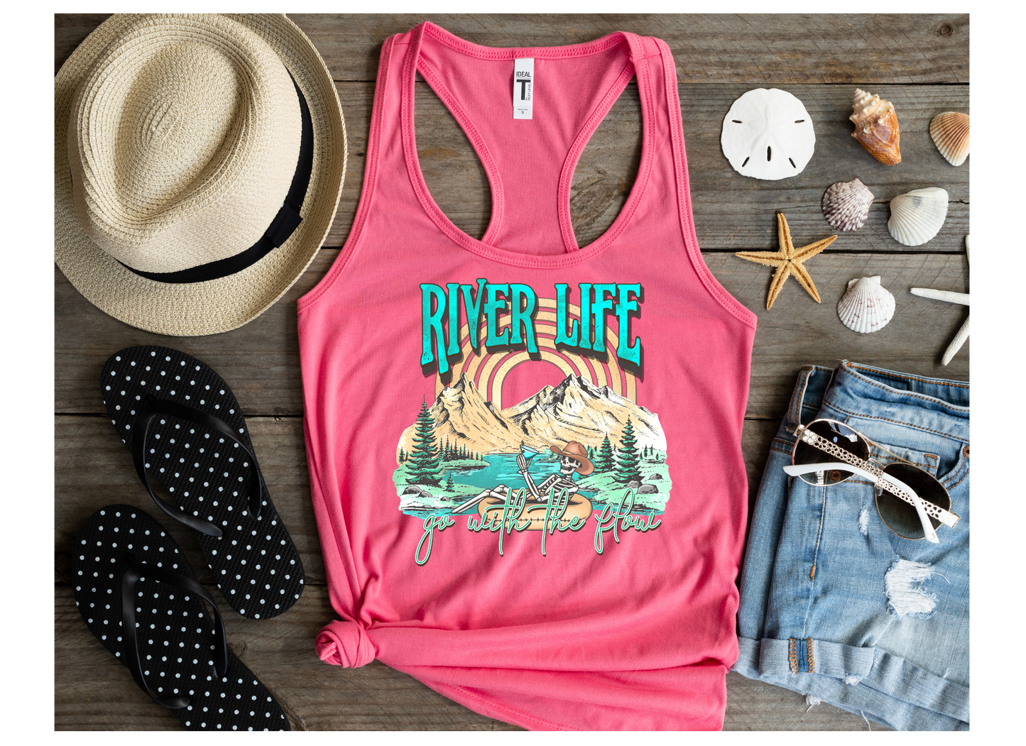 River Life Women's Tank