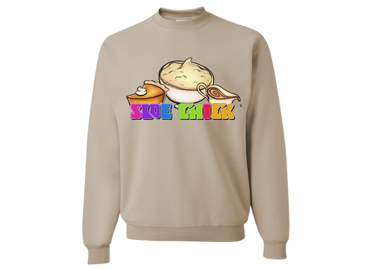 Side Chick Sweatshirt