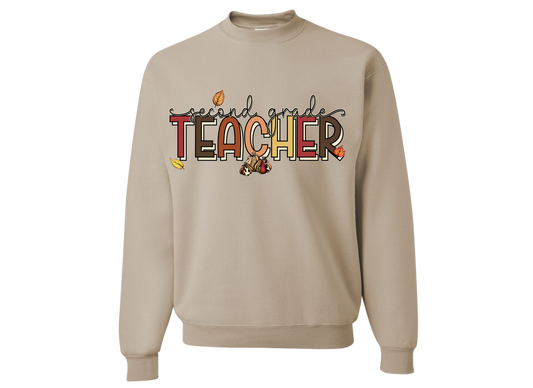 Fall Teacher