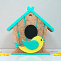 Birdhouse Freshie