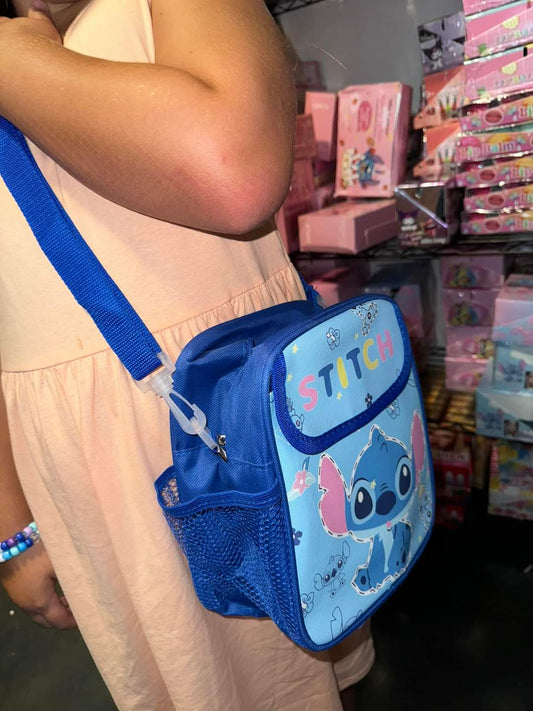 Stitch purse