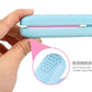 Travel hair straightener